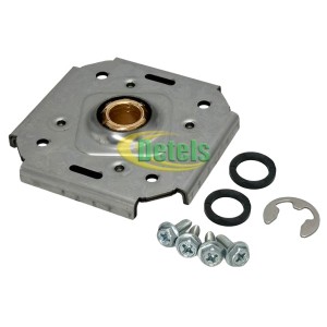 Супорт (підшипник) барабана 00618931 для сушильної машини Bosch, Siemens (00605022)